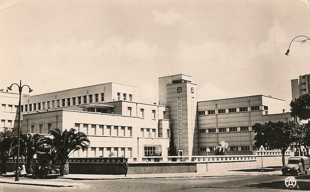 145-LeCollege Moderne de Jeunes Filles.JPG